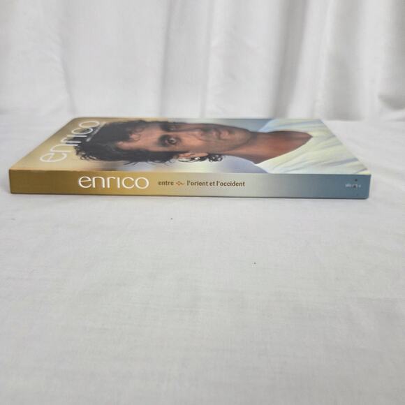 Entre : L'orient et l'occident CD by Enrico Macias Long Box 2004 French Language - Picture 8 of 11
